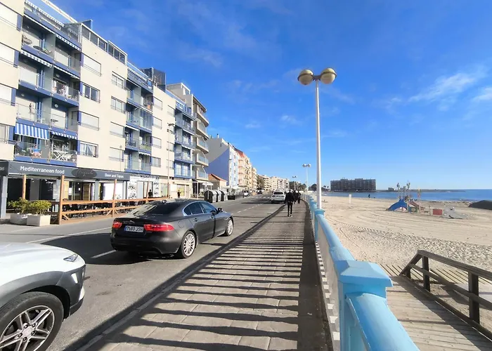Apartment Marinasunbeach Canovas Playa Torrevieja