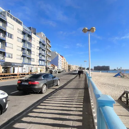 Appartement Marinasunbeach Canovas Playa Torrevieja