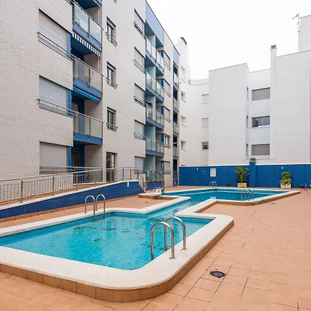 Апартаменты Marinasunbeach Canovas Playa *