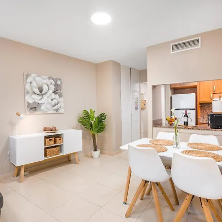 Marinasunbeach Canovas Playa Апартаменты Торевьиа
