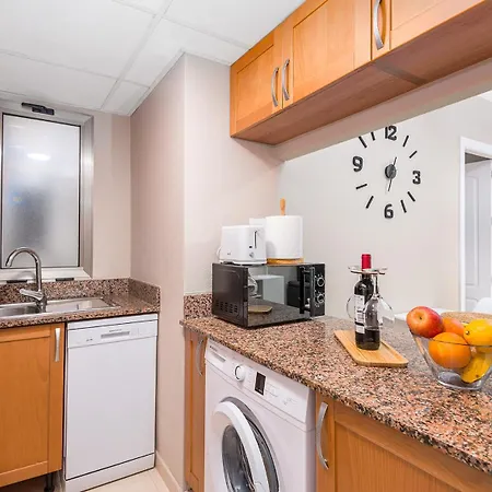 Marinasunbeach Canovas Playa * Торевьиа