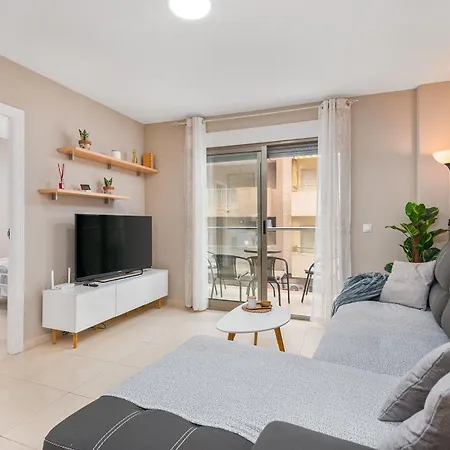 Апартаменты Marinasunbeach Canovas Playa *