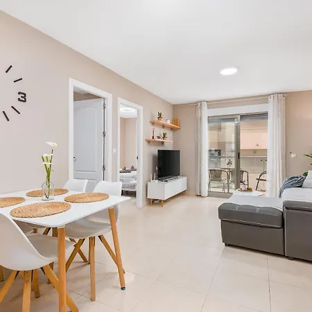 Marinasunbeach Canovas Playa Апартаменты *