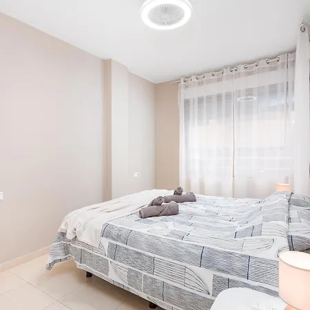 Апартаменты Marinasunbeach Canovas Playa