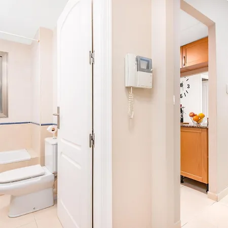 Апартаменты Marinasunbeach Canovas Playa *