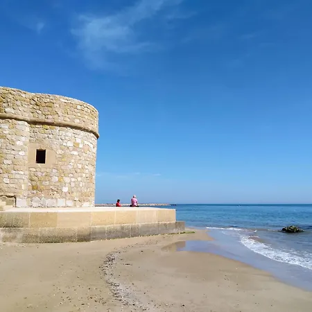 Marinasunbeach Canovas Playa * Торевьиа