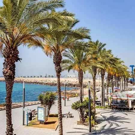 Marinasunbeach Canovas Playa * Торевьиа